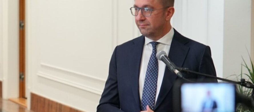Vazhdojnë reagimet rreth paralajmërimeve të Mickoskit për destabilizim nga BDI-ja