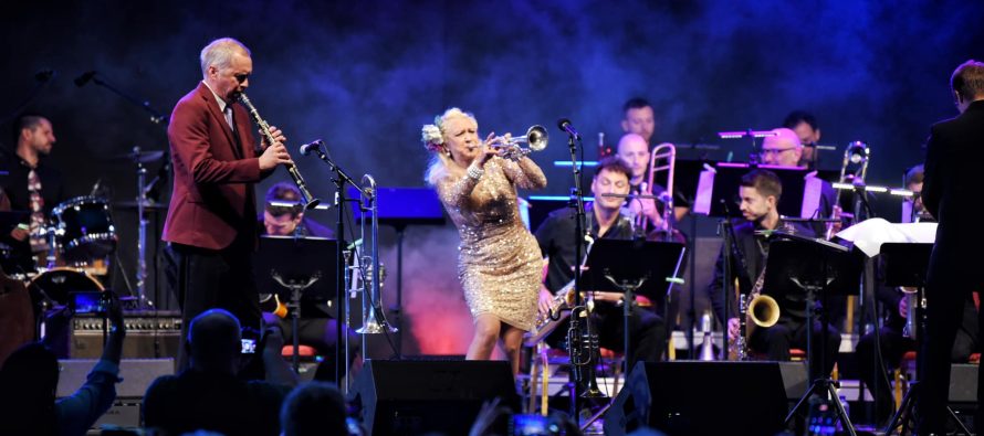 Mitrovica International Jazz Days u hap me Gunhild Carling dhe MIJD Big Band