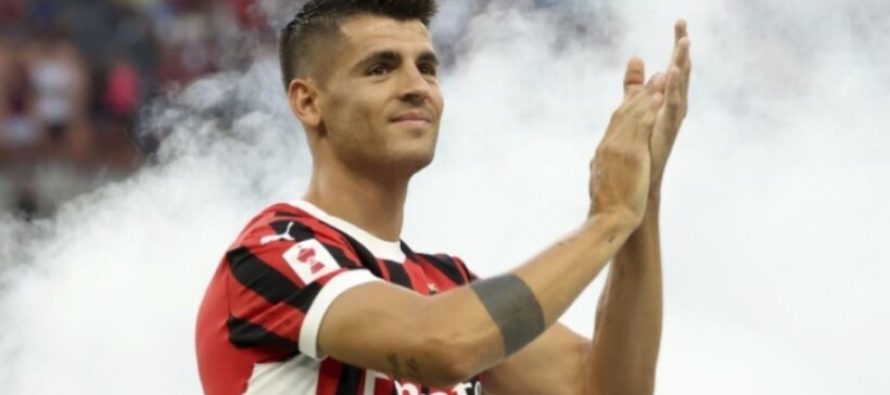 Morata prezantohet në “San Siro”: Nuk ju premtoj trofe, por do t’i ndjek