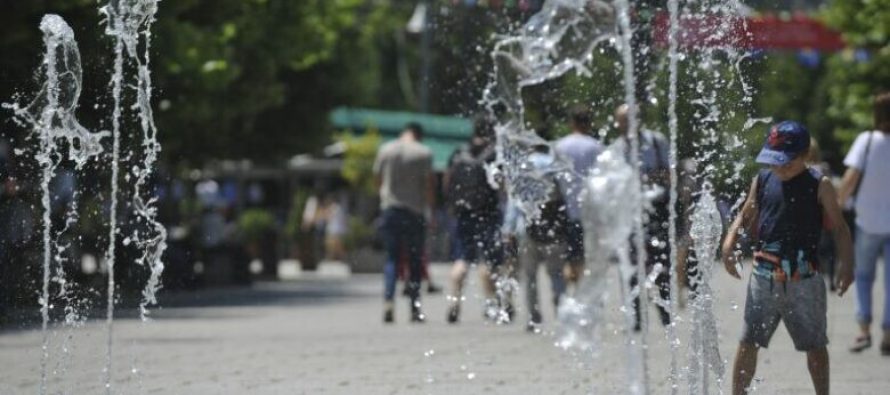 Nga e diela, mot i paqëndrueshëm me rënie të temperaturave