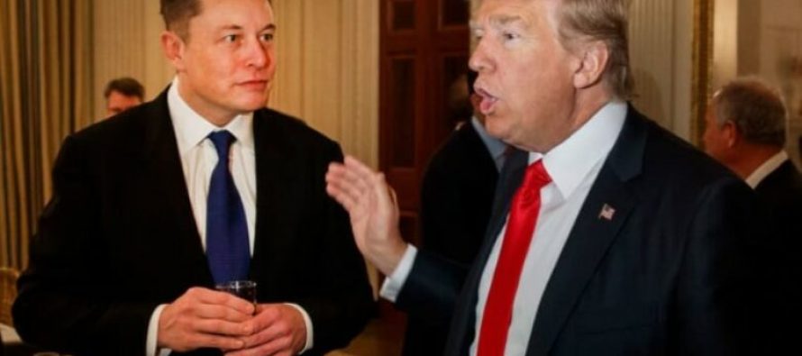 Punëtorët e industrisë së automjeteve paditën Trumpin dhe Muskin
