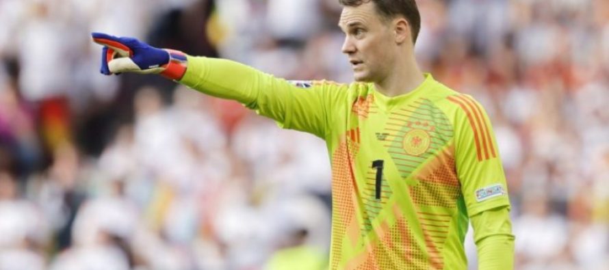 ​U “skuq” kundër ekipit të Xhakës, portieri i njohur gjerman mund t’i shpëtojë dënimit