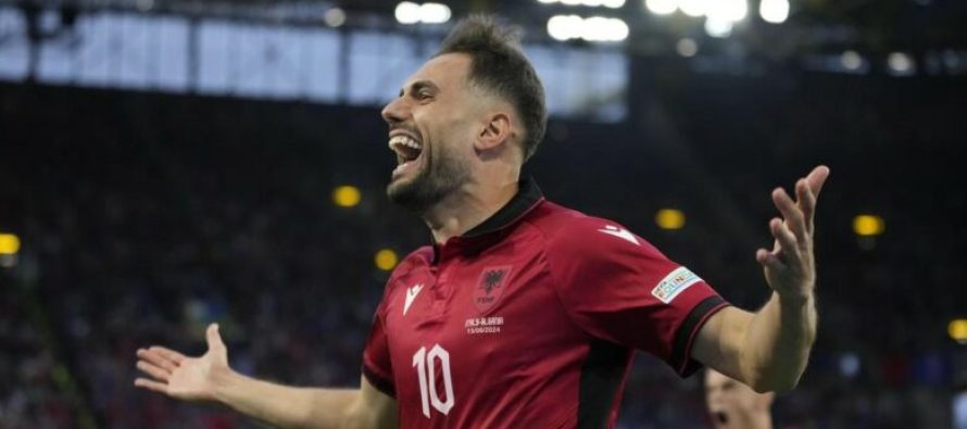 Sassuolo konfirmon transferimin e Nedim Bajramit tek Rangers