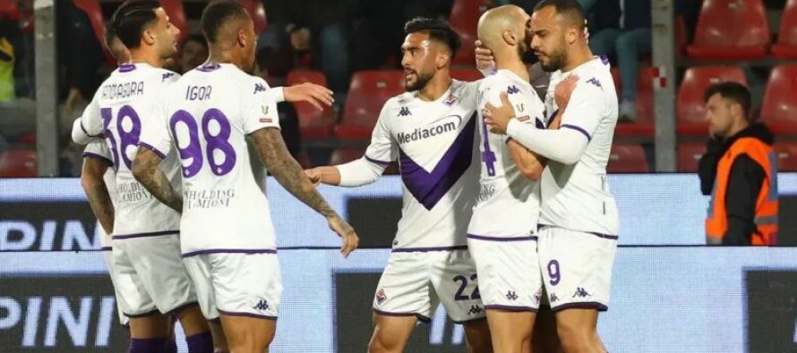 Juventusi në prag të nënshkrimit me sulmuesin e Fiorentinës