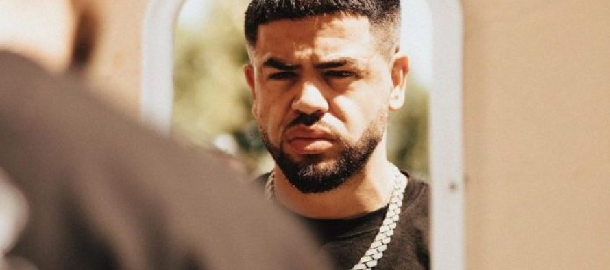 Noizy bëhet “sheik”, publikon foto