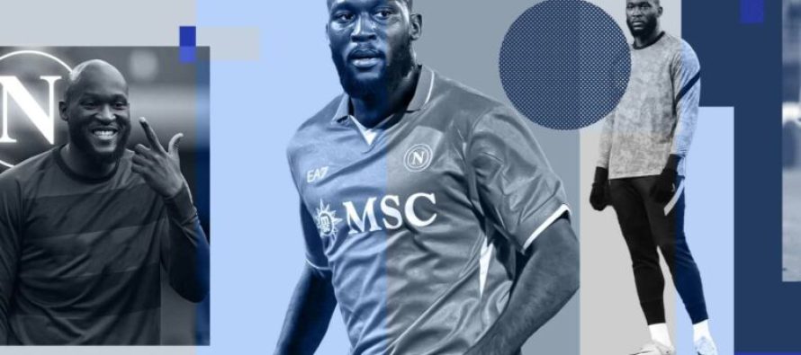 Mbyllet marrëveshja, Romleu Lukaku kalon te Napoli