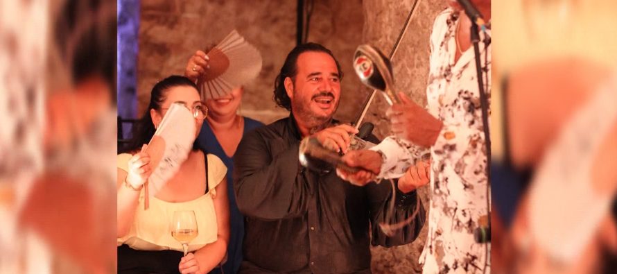 Ul siparin edicioni i katërt i Porto Palermo Festival, emra të njohur iu bashkuan violinistit Olen Cesari