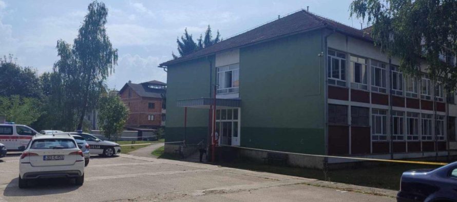 Vrasje e trefishtë në një shkollë në Bosnje dhe Hercegovinë