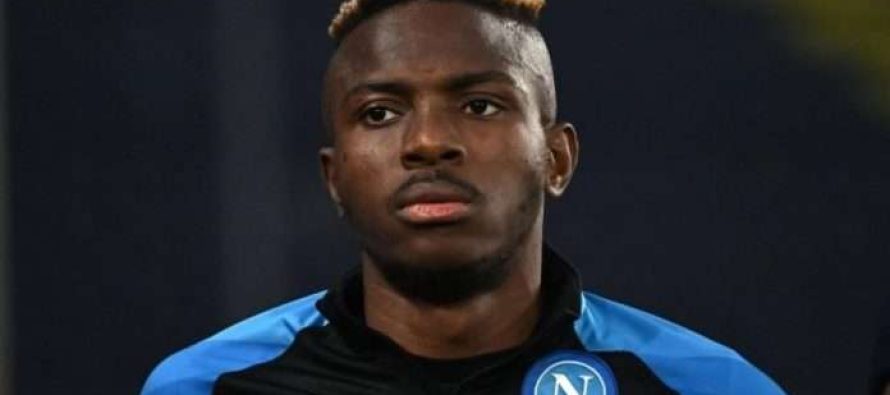 Profeti i famshëm nigerian i jep një këshillë të papritur Osimhenit para kalimit te Chelsea