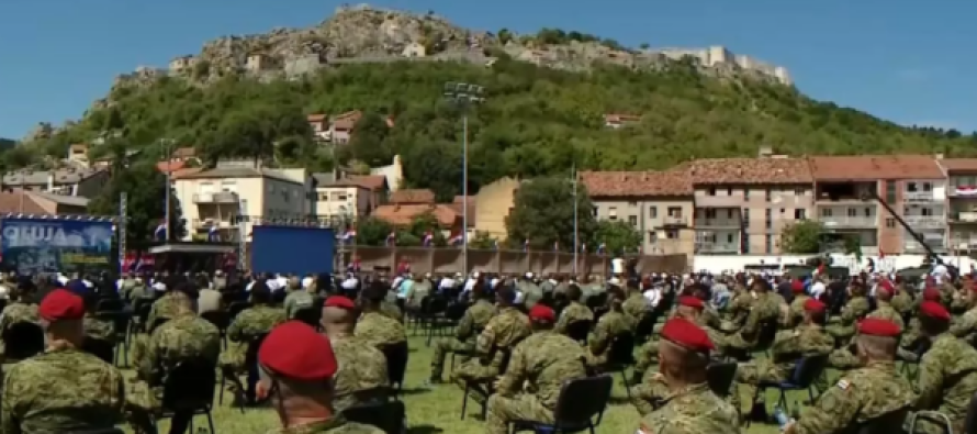 29 vjet nga Operacioni “Stuhia”, Kroacia përkujton fundin e luftës kundër Serbisë
