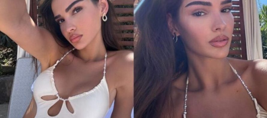 Arbenita Ismajli duket në formë të mrekullueshme, teksa shijon pushimet në Bodrum