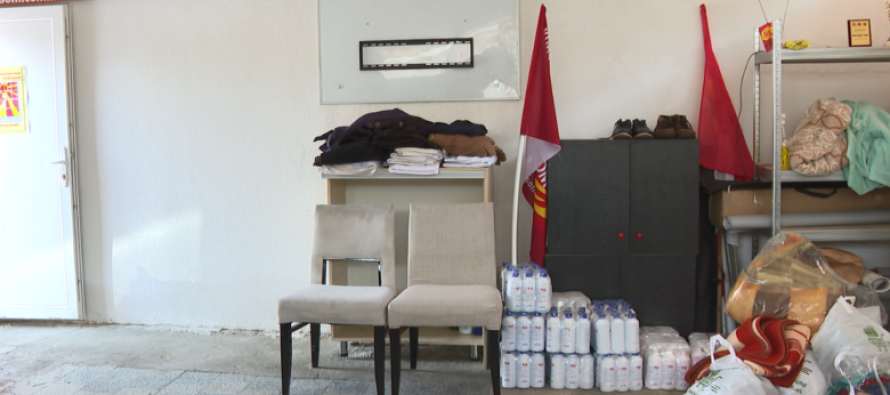 Dëmet nga zjarri/ Ka filluar grumbullimi i ndihmave për familjet e prekura