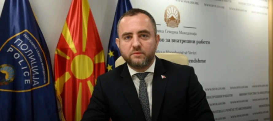 Toshkovski: Gjatë kalimit të Gashit në kufi, nuk janë respektuar të gjitha procedurat