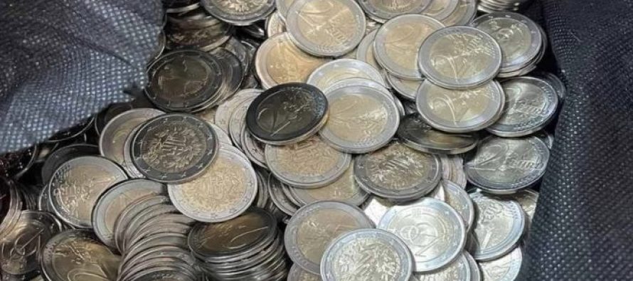 MPB vazhdon hetimet për monedhat 2 euro false