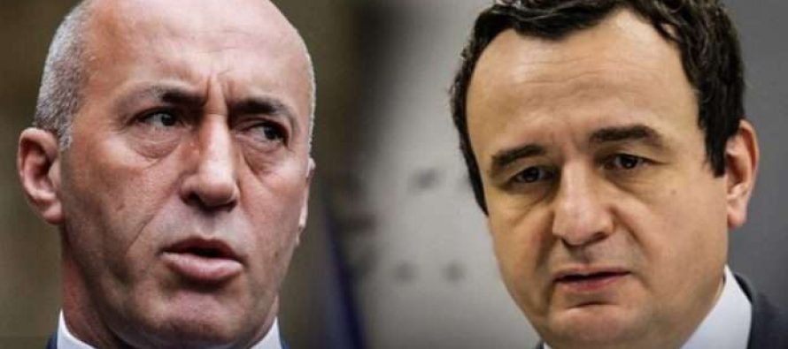 Haradinaj: Qeveria Kurti ka mungesë vizioni për zhvillim