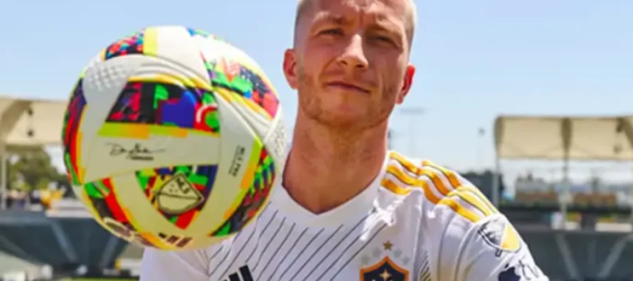 Çfarë do të thotë për Barcelonën kalimi i Marco Reus te LA Galaxy