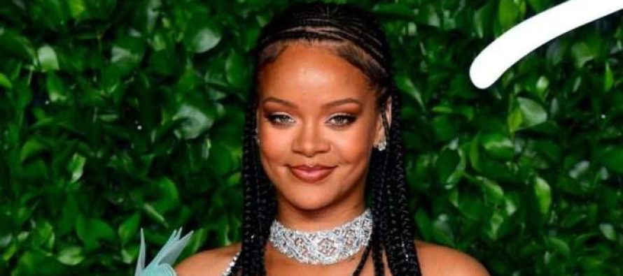 Rihanna më në fund po përgatit publikimin e albumit të nëntë?
