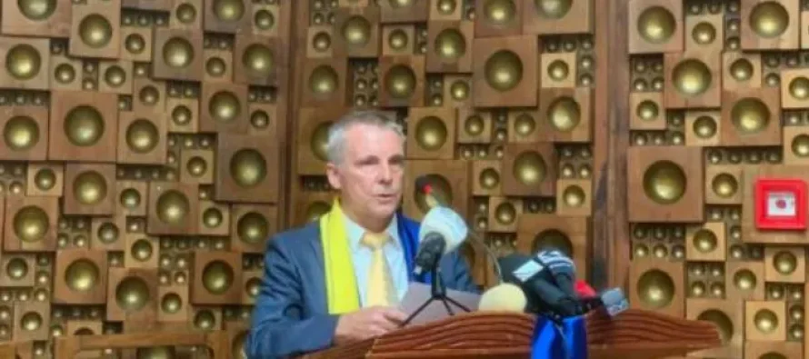 Rohde: Krenar që Kosova e mbështeti Ukrainën, edhe pse ajo s’e ka njohur ende