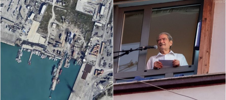Transporti i mbetjeve toksike nga Porti i Durrësit, Berisha: Rrjeti i Bazelit konfirmoi se nisja e 100 kontejnerëve me lëndë helmuese nuk është rasti i parë!