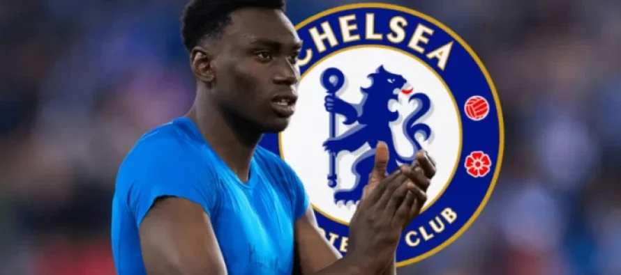Arrihet marrëveshja: Chelsea transferon sensacionin Omordion