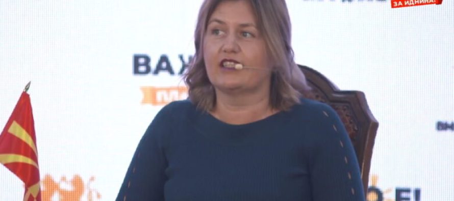 Kuzeska: “Karteli në prokurimet publike” është skandal i ri me kompanitë e lidhura me ministren Bozhinovska
