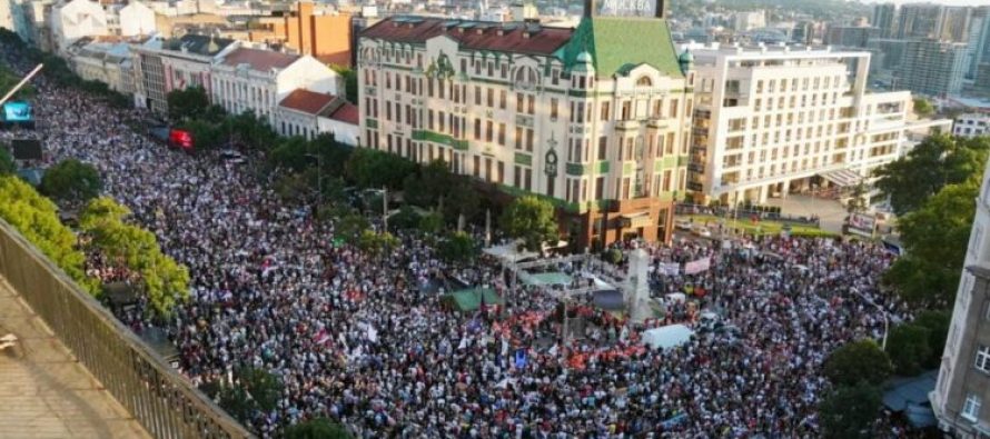 KE kërkon raporte për sulmet ndaj studentëve nga prokuroritë serbe