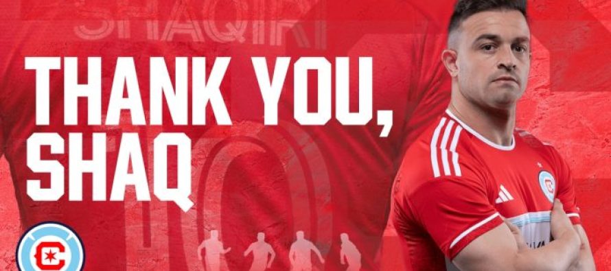 Shaiqiri largohet nga Chicago Fire