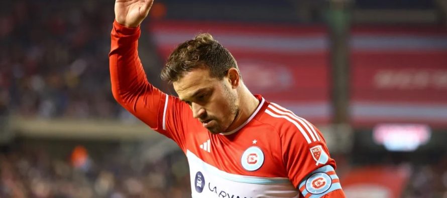 Shaqiri mbetet te Chicago, nuk ka oferta nga Evropa