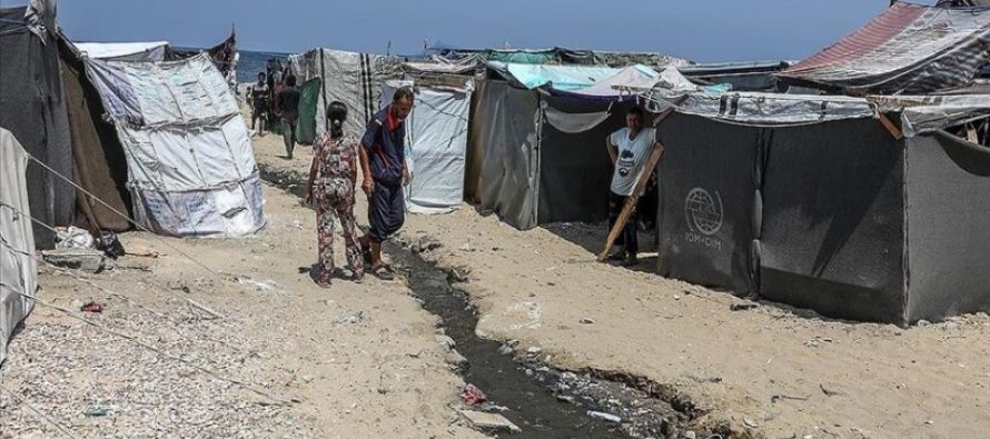 SHBA: Zyrtarët do të takohen “para fundjavës” për marrëveshjen e armëpushimit në Gaza