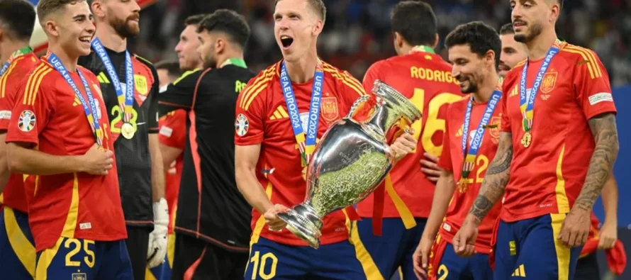 Nuk ka më dyshime, Barcelona transferon yllin që shkëlqeu në Europian me Spanjën