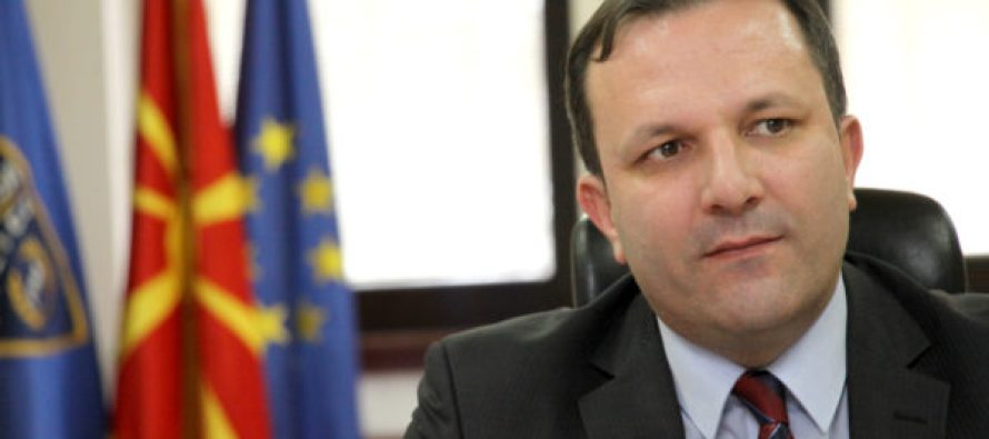 Spasovski: VMRO-DPMNE po shpërqëndron opinionin me destabilizimin, për të mbuluar punën e tyre katastrofale!