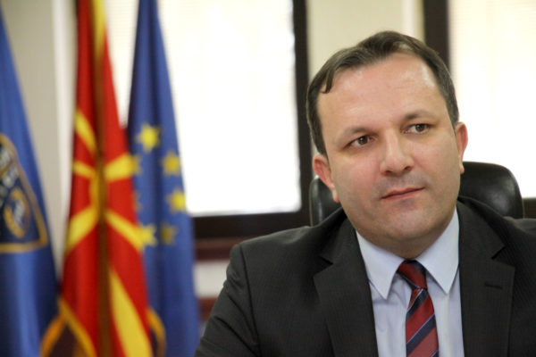 Spasovski: VMRO-DPMNE po shpërqëndron opinionin me destabilizimin, për të mbuluar punën e tyre katastrofale!