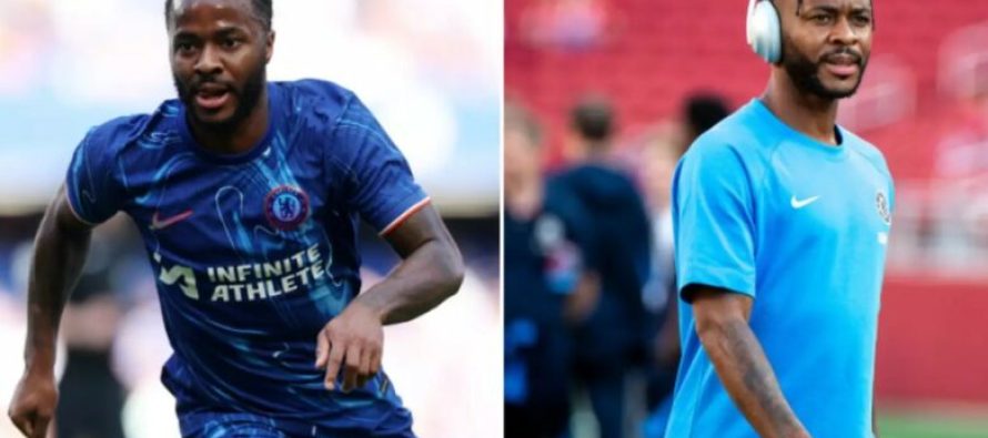 Gjiganti anglez po punon për transferimin befasues të Sterling në orët e fundit të afatit kalimtar