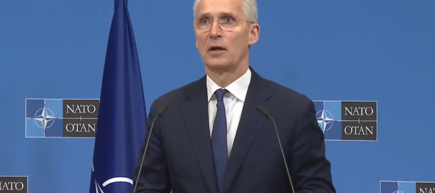 Stoltenberg: Ukraina ka nevojë për më shumë ndihma