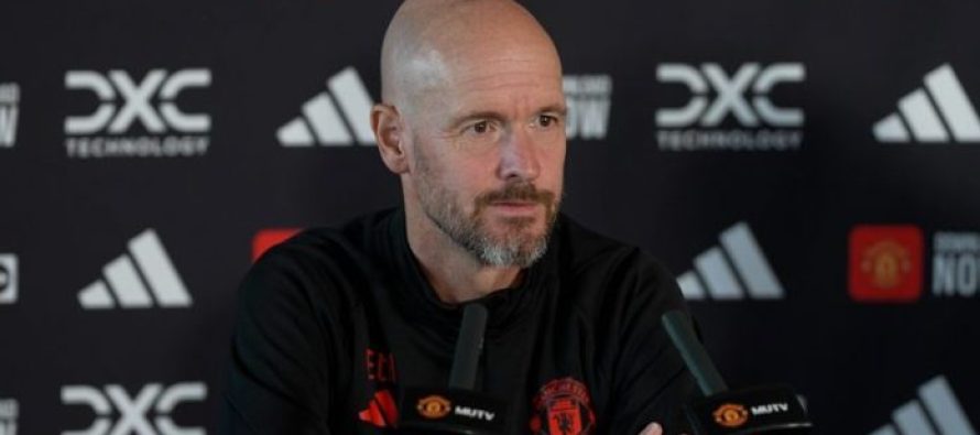 Ten Hag “grumbullon” ish futbollistët e Ajaksit te “Djajtë e Kuq”