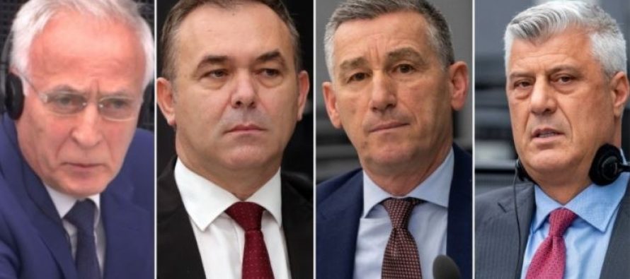Smith: S’ka urdhër që të monitorohen komunikimet mes të akuzuarve dhe avokatëve në rastin ndaj Thaçit dhe të tjerëve