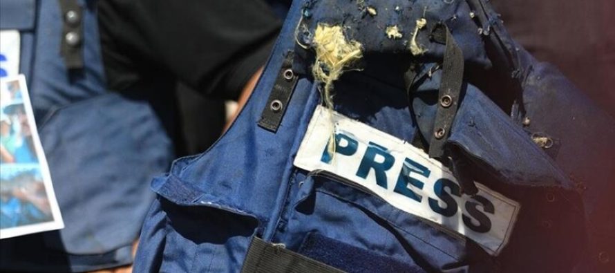Gaza, rritet në 170 numri i gazetarëve të vrarë nga sulmet izraelite