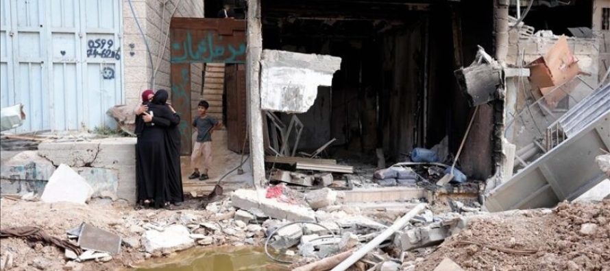 Ushtria izraelite tërhiqet pas 48 orësh nga qyteti Tulkarm në Bregun Perëndimor