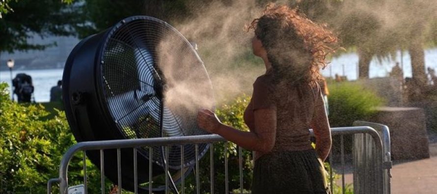 SHBA, mbi 2000 viktima për shkak të temperaturave të larta