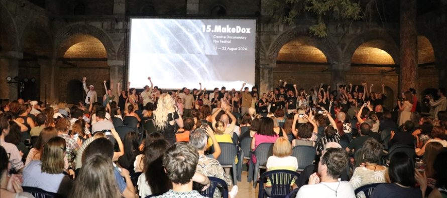 Shkup, hapet edicioni i 15-të i festivalit të filmit dokumentar “MakeDox”
