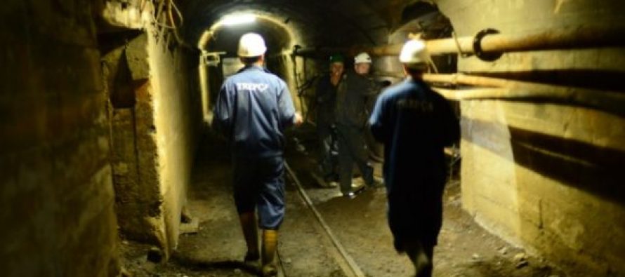 Minatorët e Trepçës të enjten protestojnë para Qeverisë