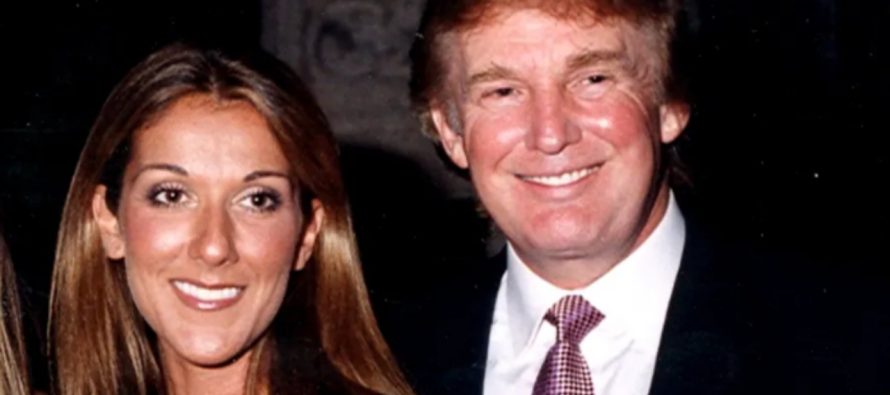 Çfarë bëri Donald Trump? Celine Dion nuk kursen kritikat ndaj ish-presidentit amerikan