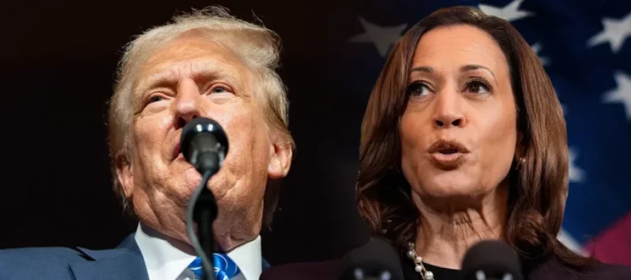 Sondazhi i ri: Amerikanët i besojnë më shumë Kamala Harris sesa Donald Trump në ekonomi