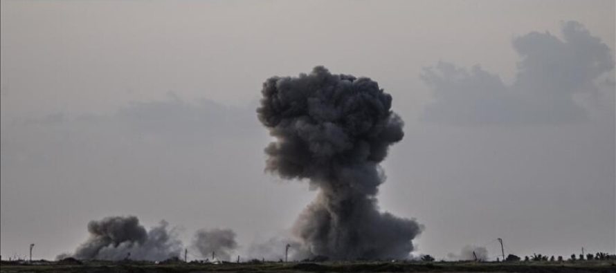 UNRWA: Në sulmet izraelite në Gaza që nga 7 tetori janë vrarë 212 punonjës të OKB-së
