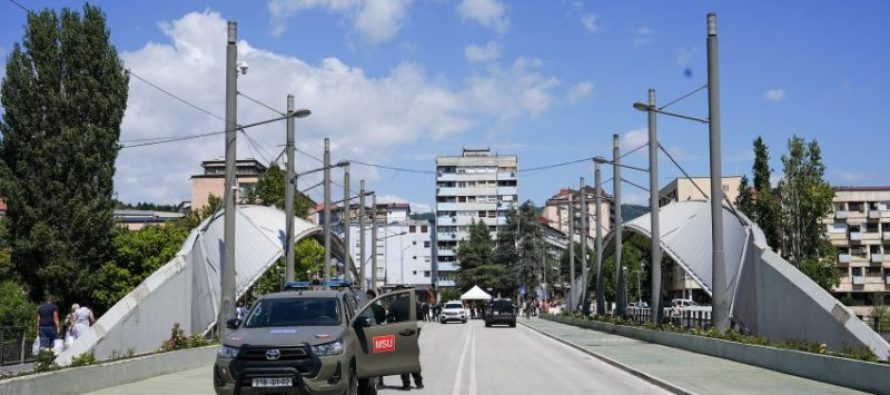 Zhvillimet në veri të Kosovës, Osmani: Çështja e urës së Ibrit nuk duhet të bëhet temë e dialogut me Serbinë!