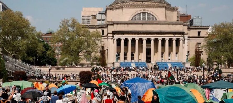 Universitetet amerikane forcojnë rregullat, shpresojnë të përmbajnë protestat kundër luftës