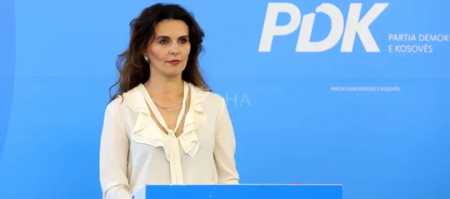 Vlora Çitaku: Rruga e Kurtit çon në izolim, kemi mbetur pa asnjë mik…