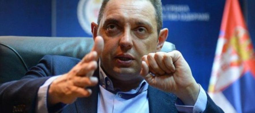 Vulin viziton Moskën: Serbia nuk do të vendosë sanksione ndaj Rusisë