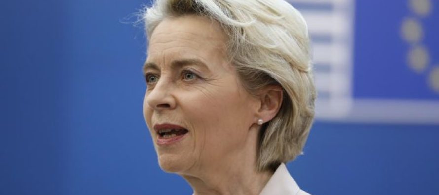 Von der Leyen: Evropa duhet t’i rishikojë themelet e sigurisë dhe ta forcojë mbrojtjen e Ukrainës