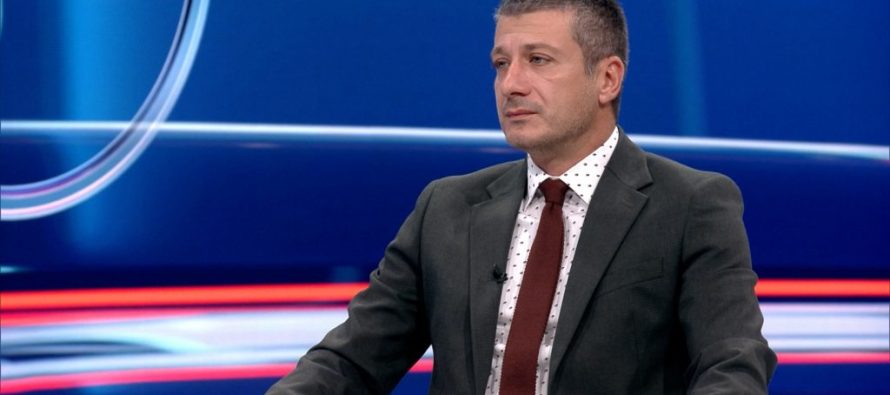 Të jesh kryetar i Shkupit është një sfidë e bukur, thotë Perinski